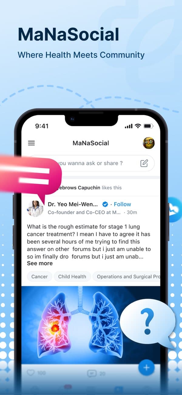 MaNaDr for Patient app screenshot 4